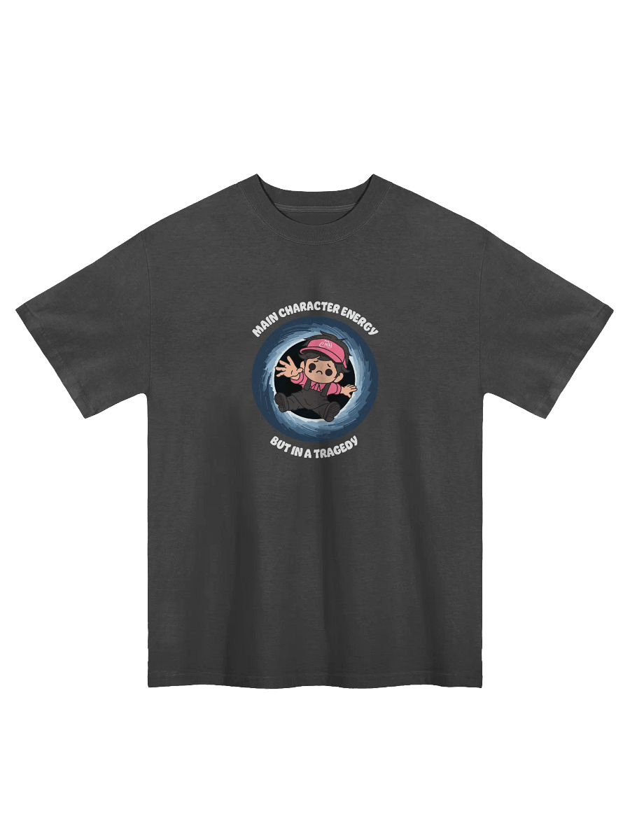 Energy Oversized Shirt product image (1)