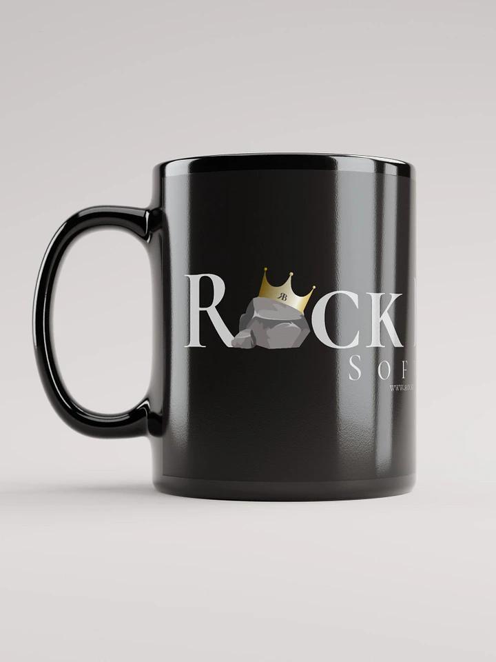 Black Coffee Mug product image (1)