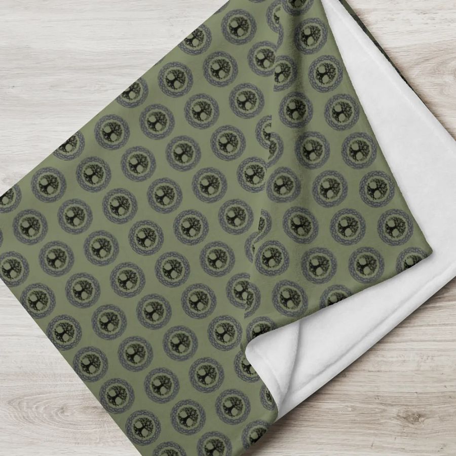 Tree Of Life Blanket product image (6)