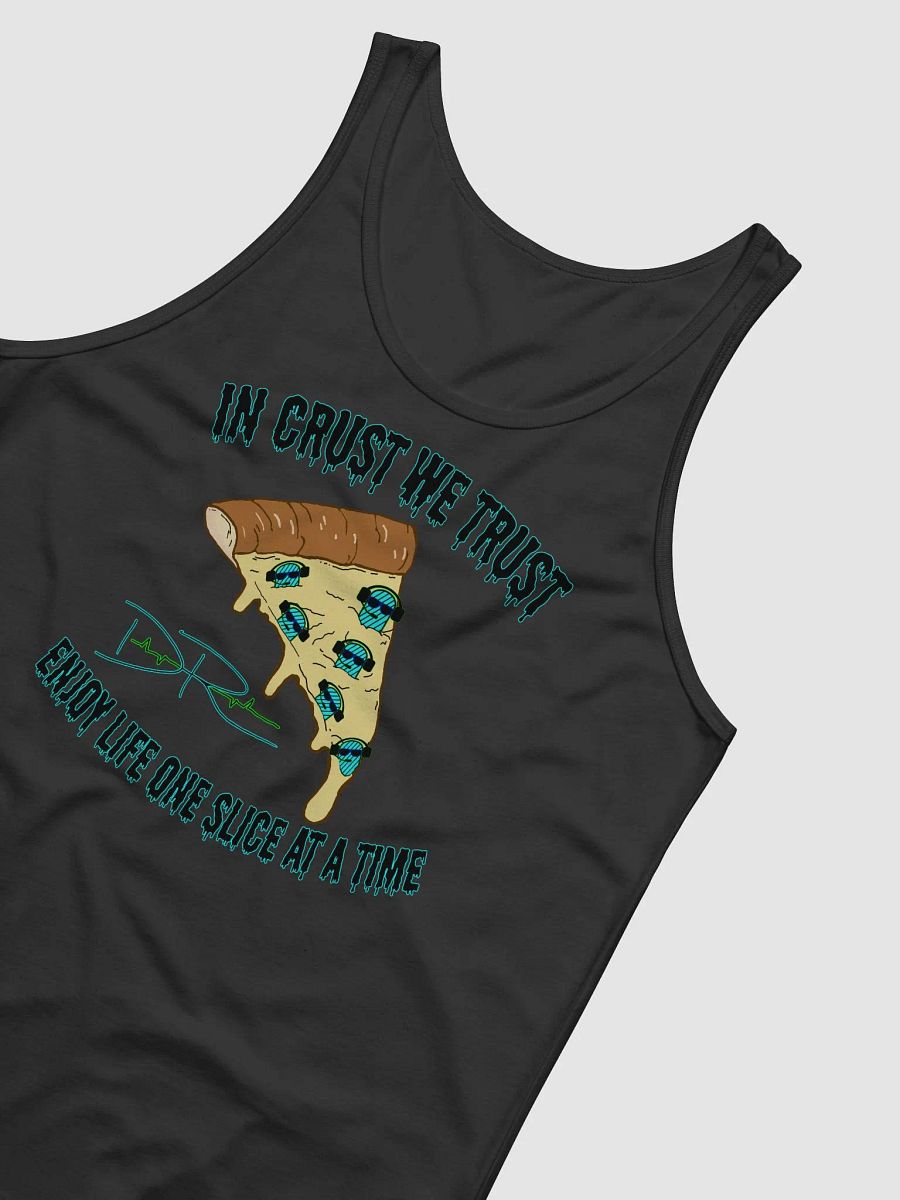 In Crust We Trust Tank product image (2)