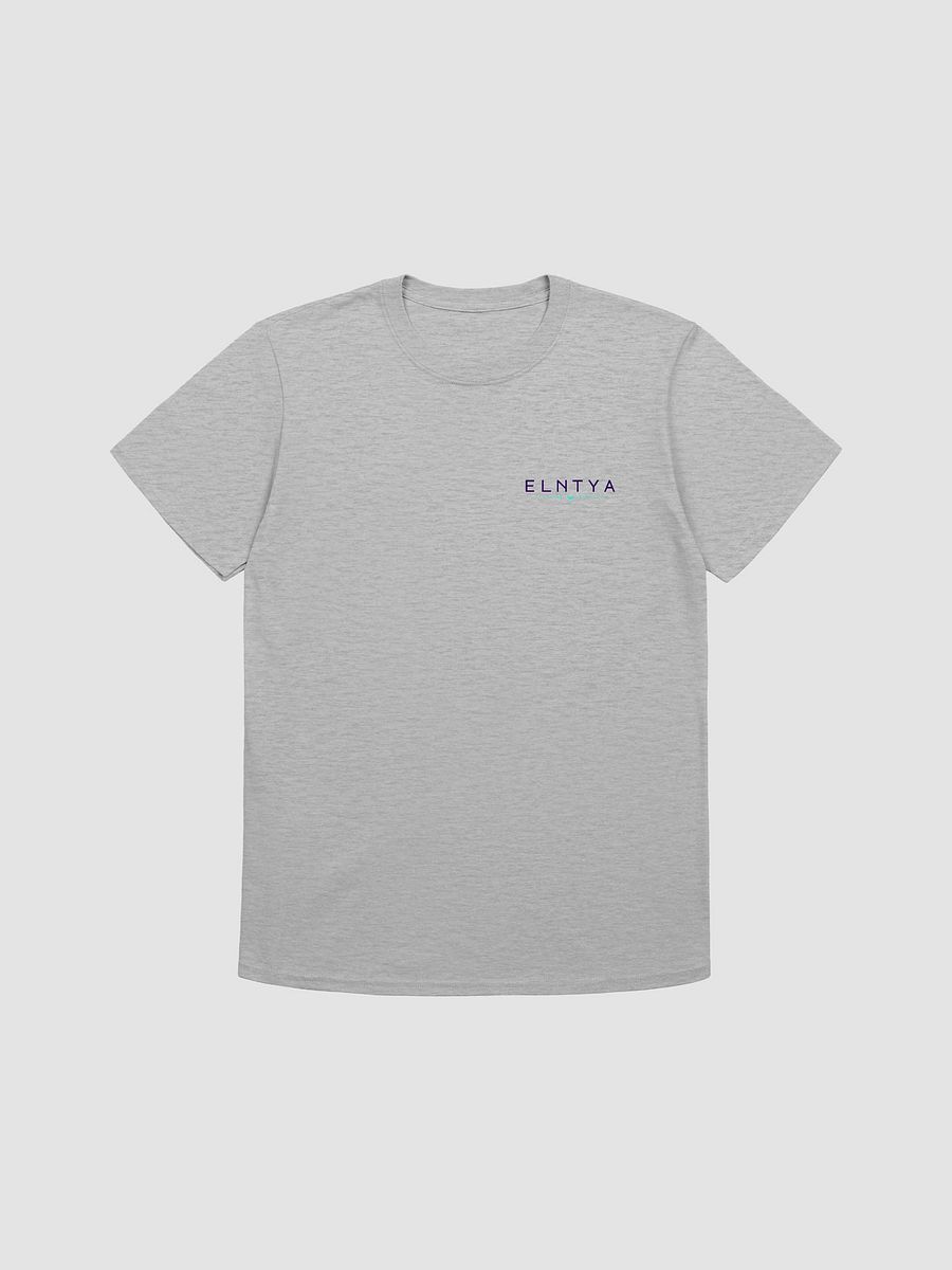 Lil El Purple Snek Logo Tee product image (1)