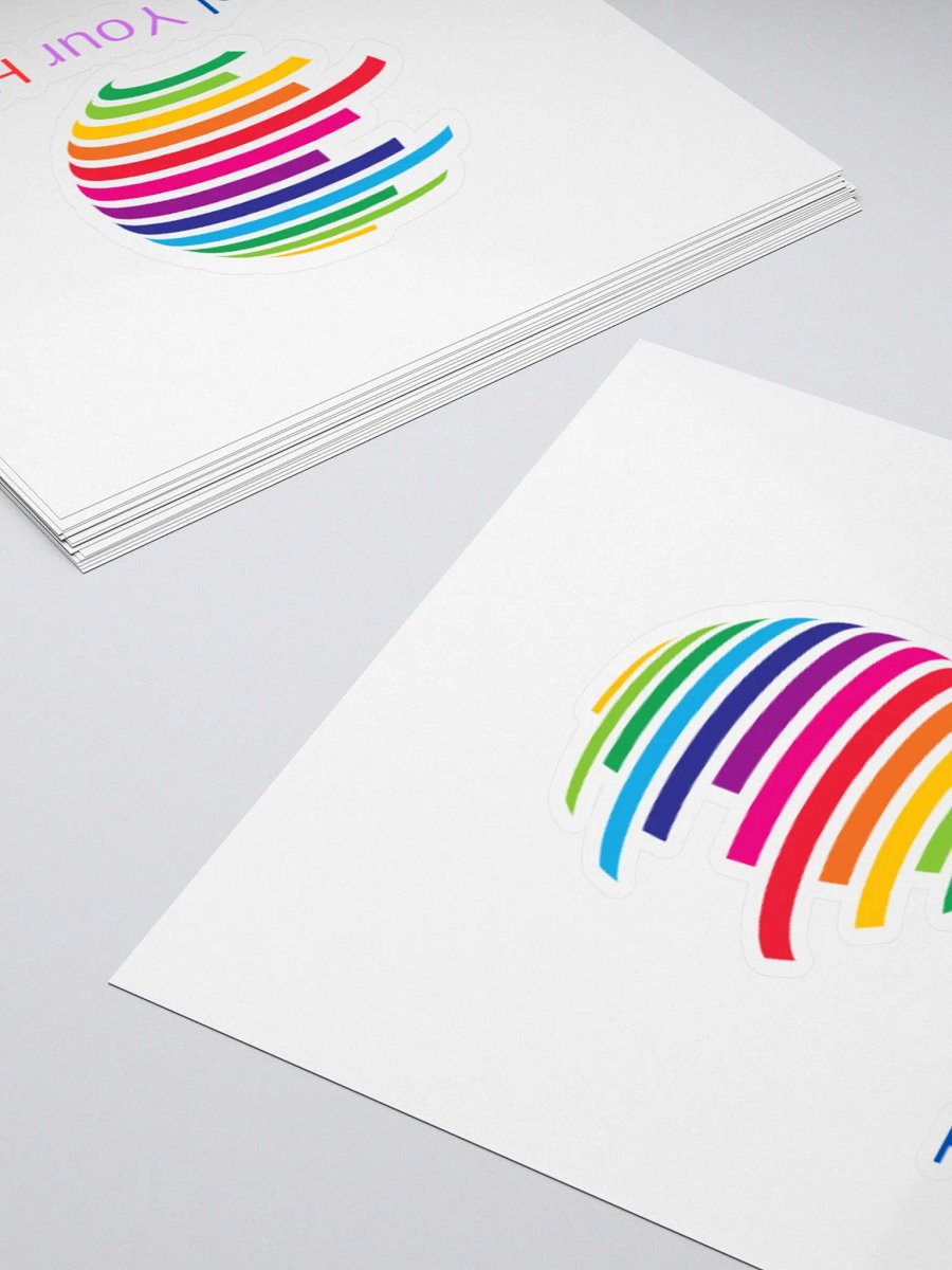 Travel Your Heart Stickers product image (12)