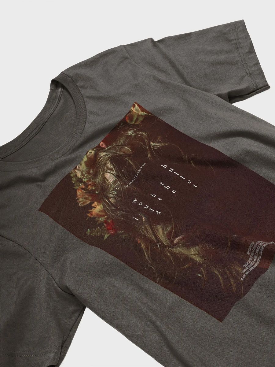 I Would Be The Bullet (2024) - Key Art Shirt product image (26)