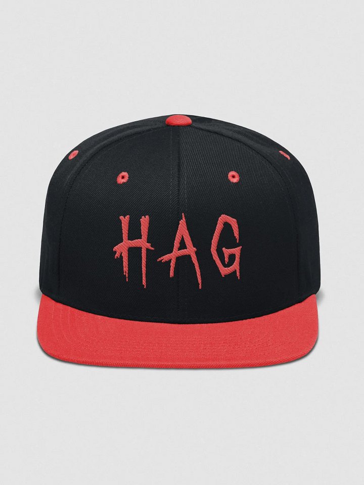Hag Hat Light Red product image (3)