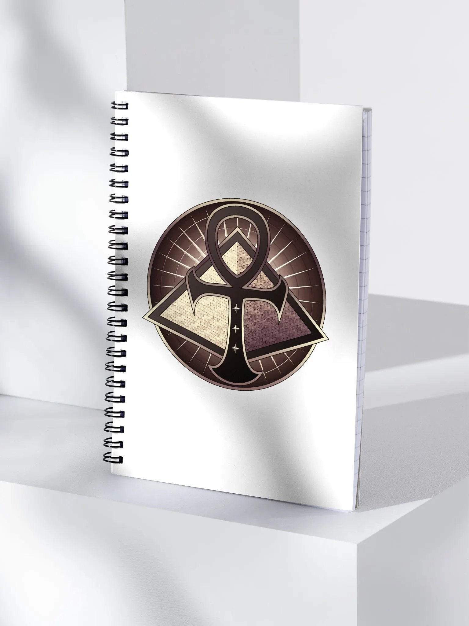 Scions of the Fallen Stars Notebook product image (3)