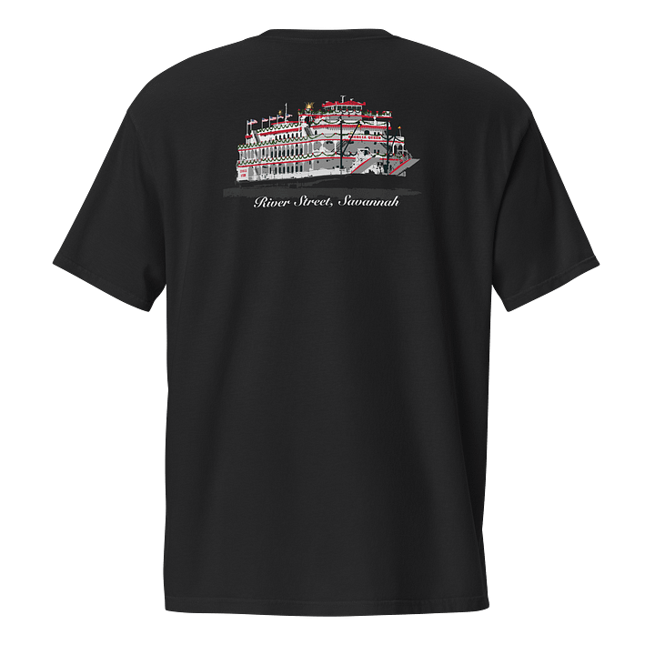 Georgia Queen Comfort Color Pocket Tee product image (1)