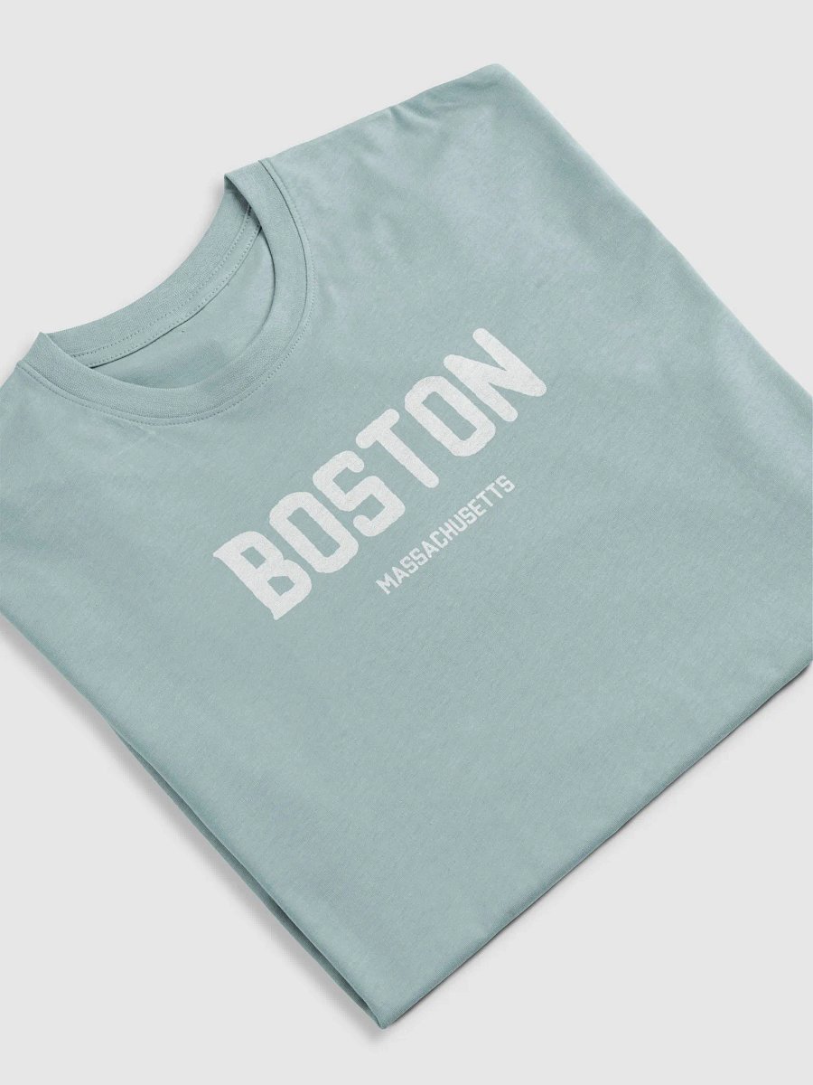 Boston Varsity Men's Tee ฺBasic Classic Gift product image (1)