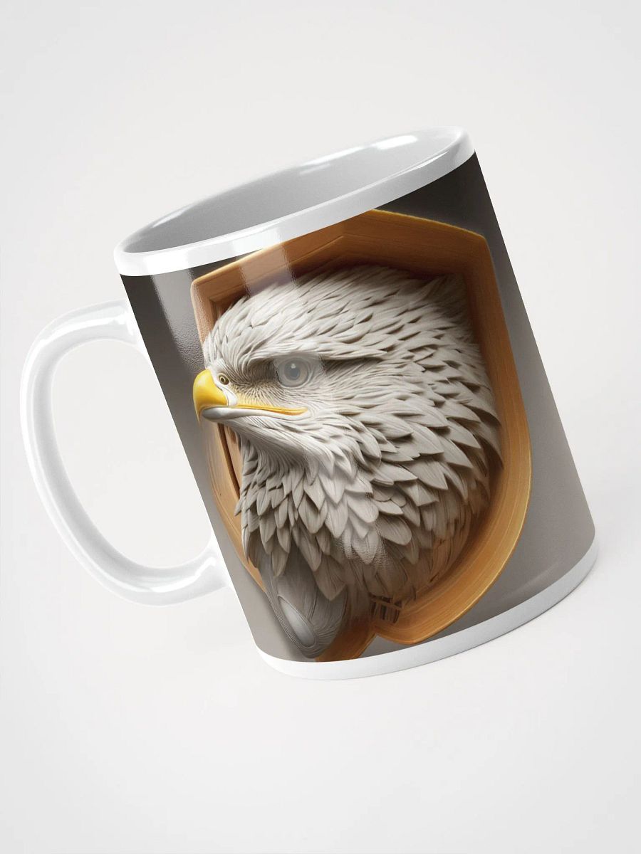 Cute Eagle Mug product image (6)
