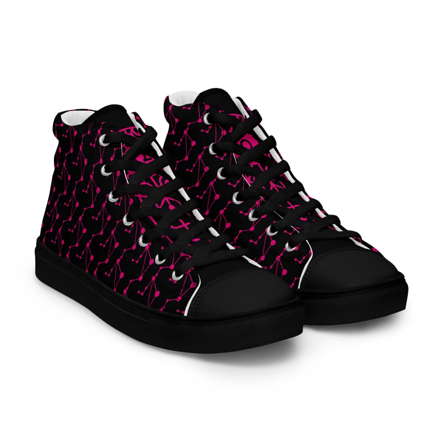 Libra Geometric Fusion High Tops product image (17)