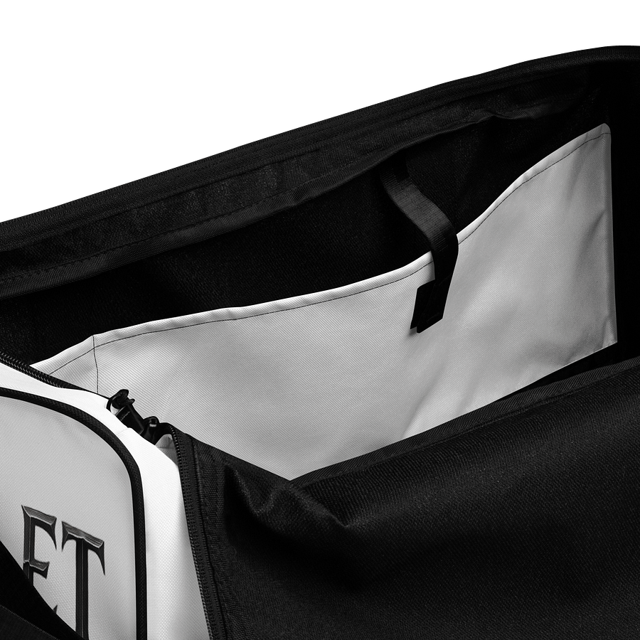 The Toilet Talk Gym Bag product image (5)
