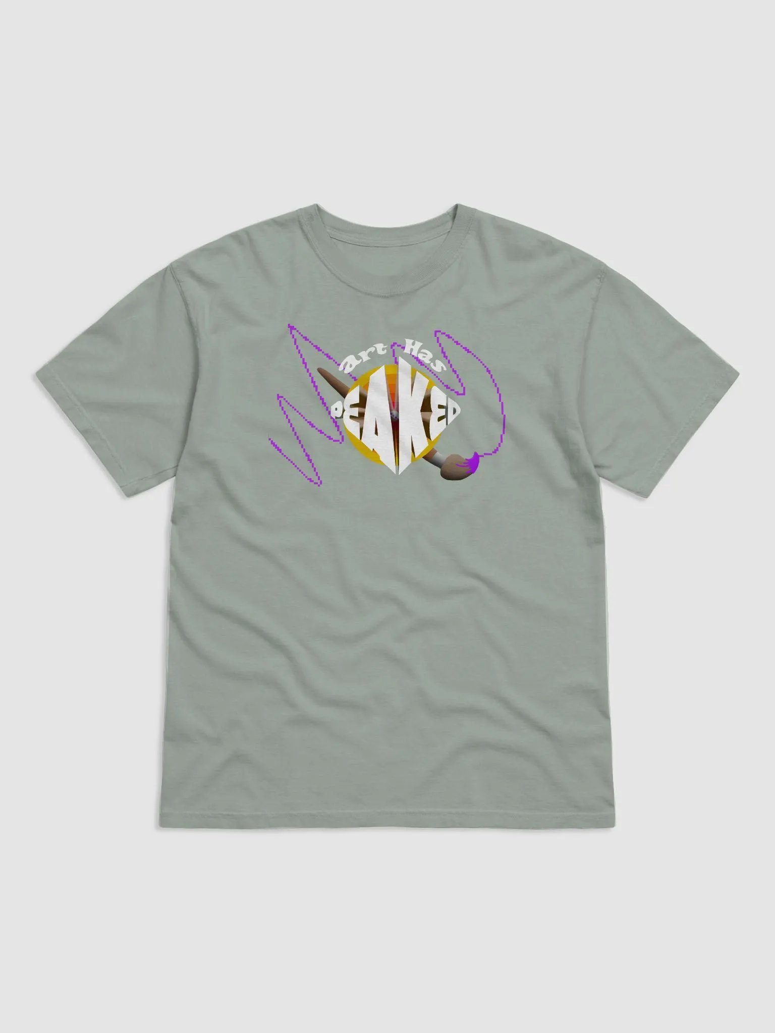 Art Has Peaked product image (1)