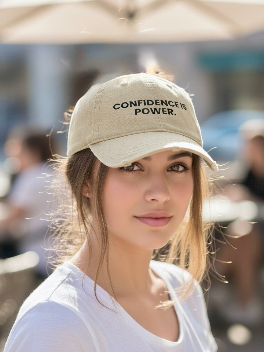 confidence is power product image (2)