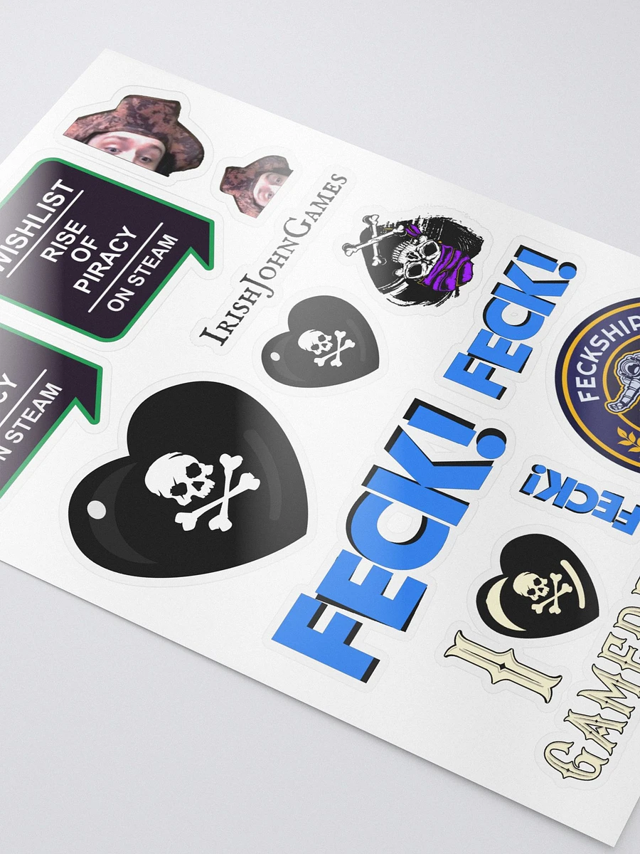 Jern Stickers product image (3)