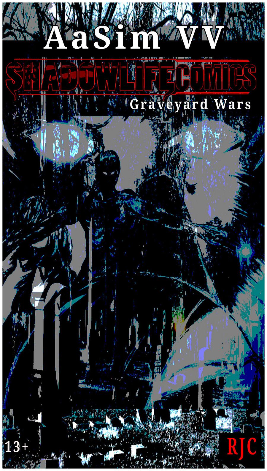 AaSim Graveyard Wars product image (1)