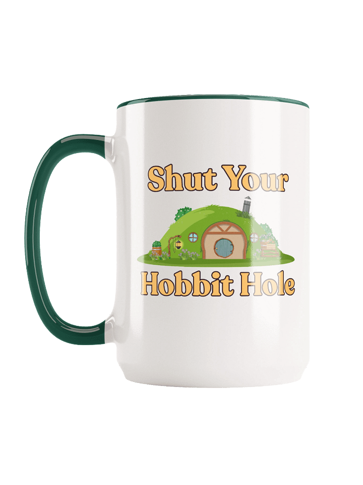 Shut Your Hobbit Hole product image (1)