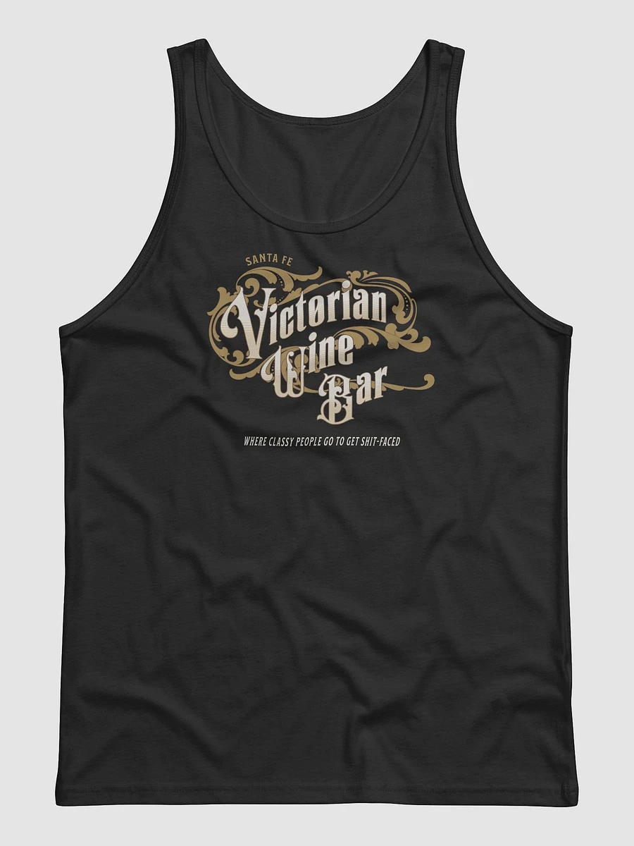 Victorian Wine Bar Tank Top product image (2)