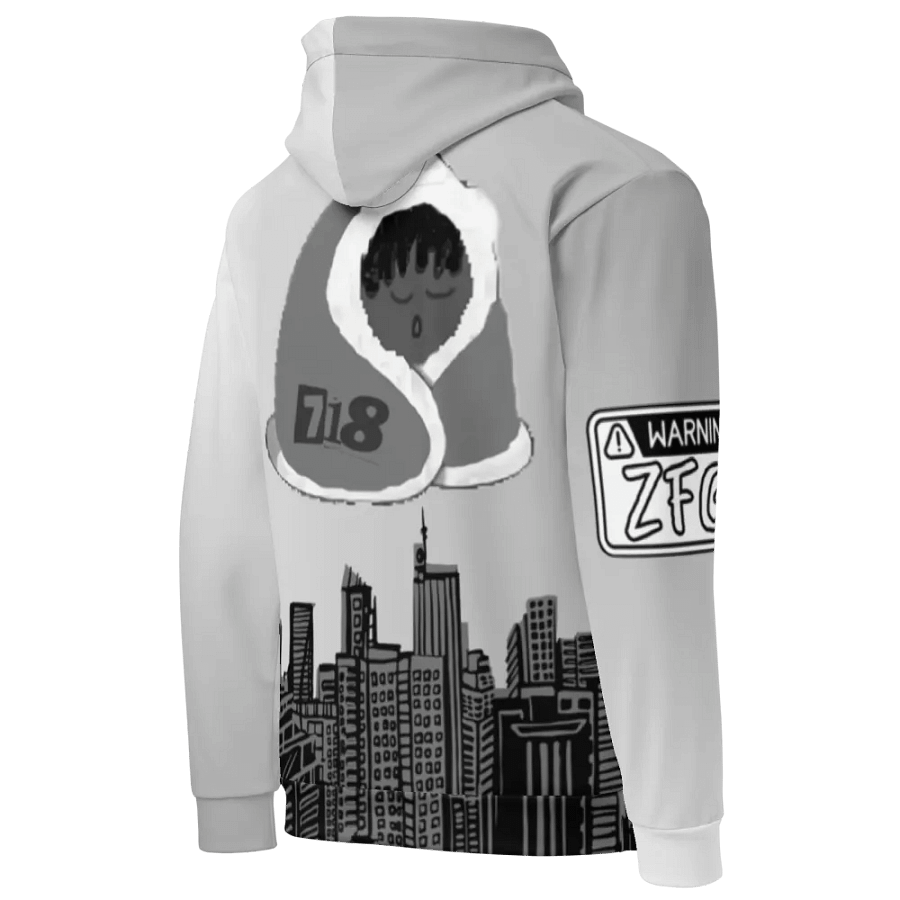 IT'S ALWAYS SOMETHING Hoodie product image (4)