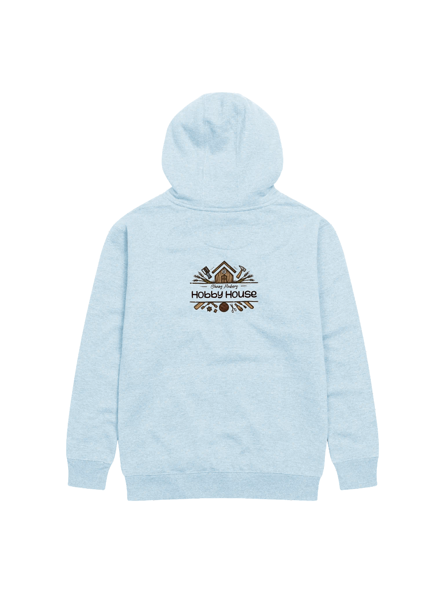 No Touchy - Cotton Hoodie product image (16)
