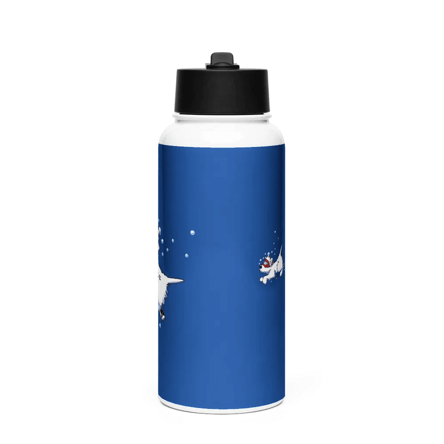 Snorkel Westie Stainless Steel Bottle product image (1)
