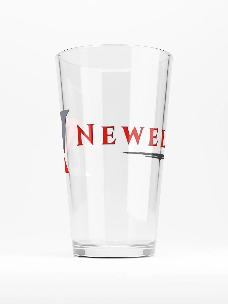 Newellz25 Pint Glass product image (1)