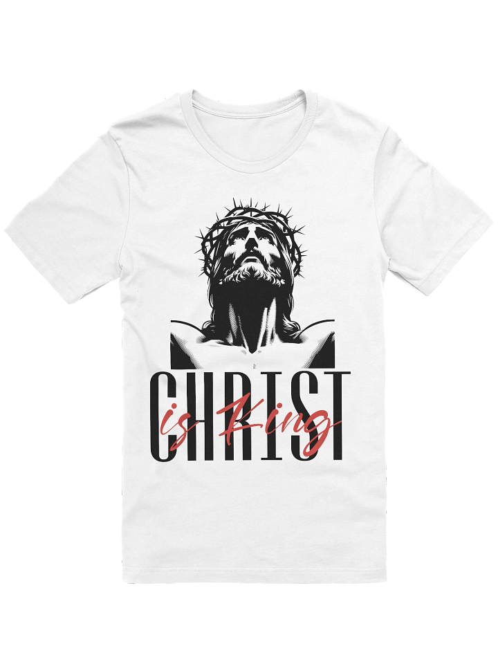 Royal Christ is King T-Shirt product image (50)