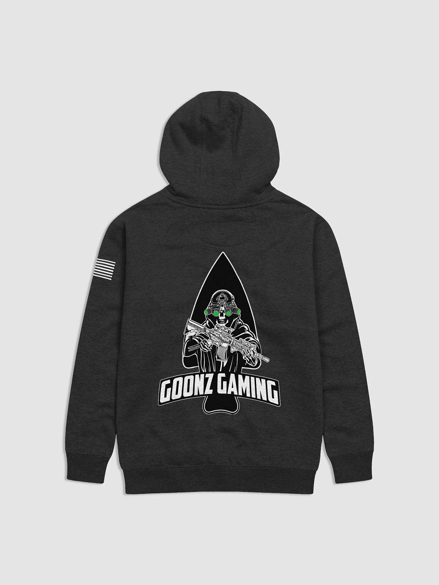Goonz Logo w/ American Flag Sleeve product image (12)