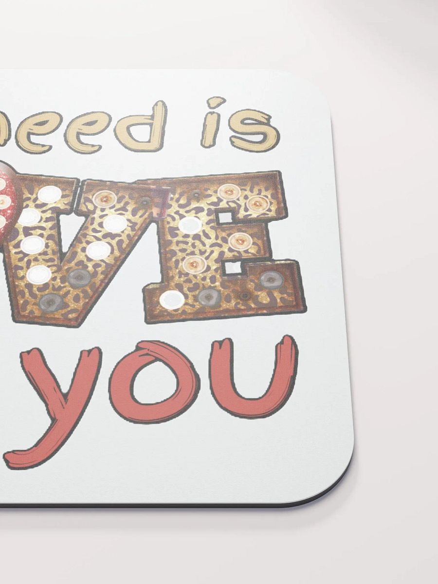 ALL I NEED IS LOVE AND YOU product image (5)