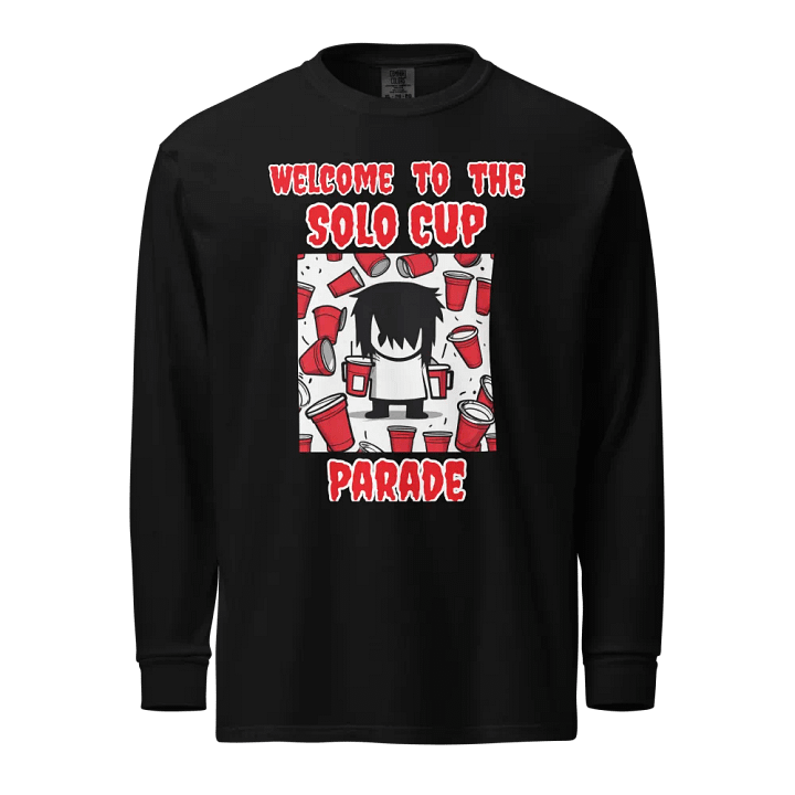 END Team Long sleeve product image (1)