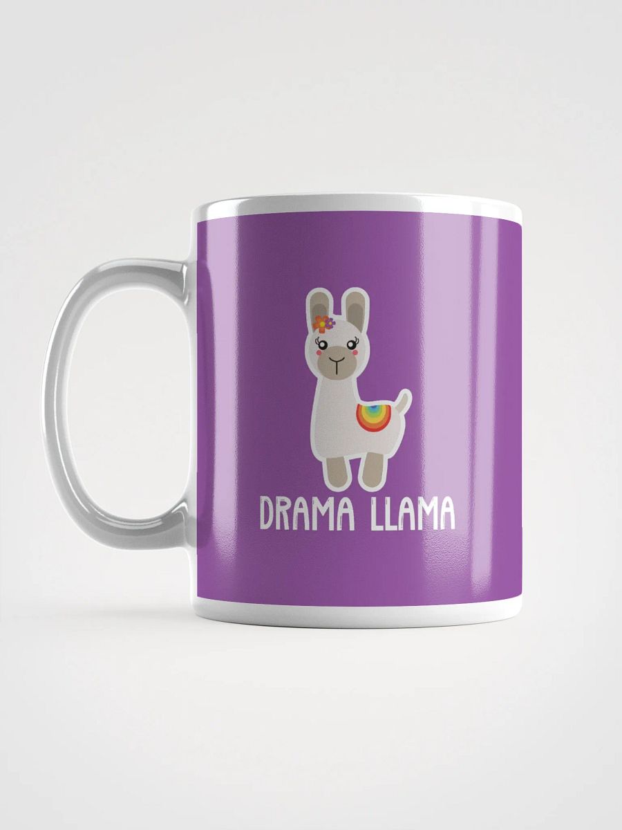 Drama Llama Mug product image (6)