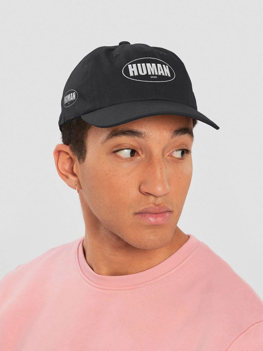 Human Nature Cap product image (6)
