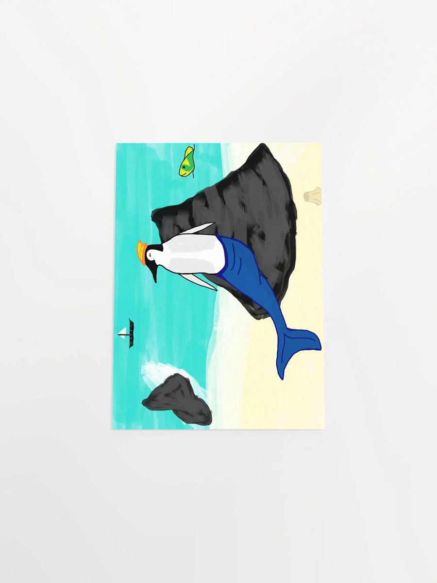 Merpwing print product image (4)