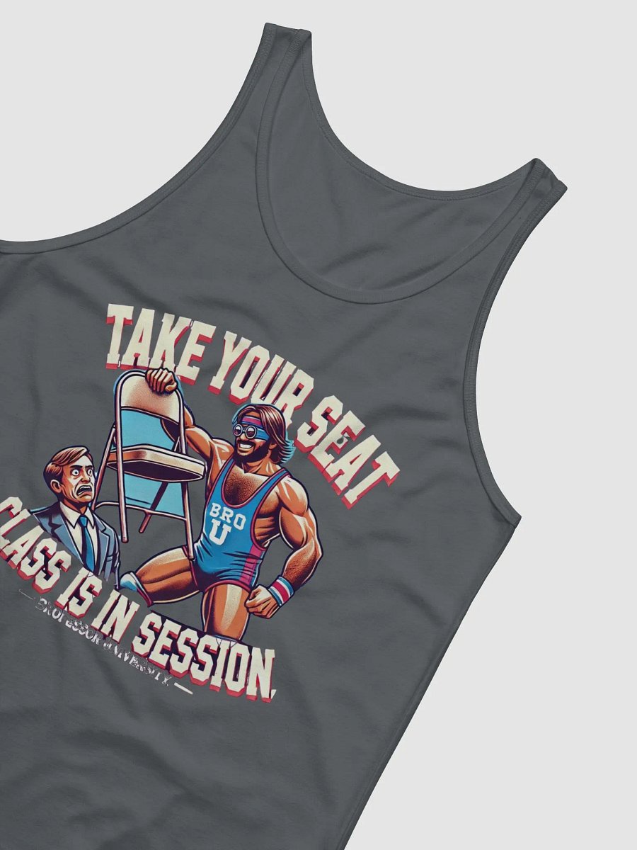 Bro U Wrestling Tank product image (38)