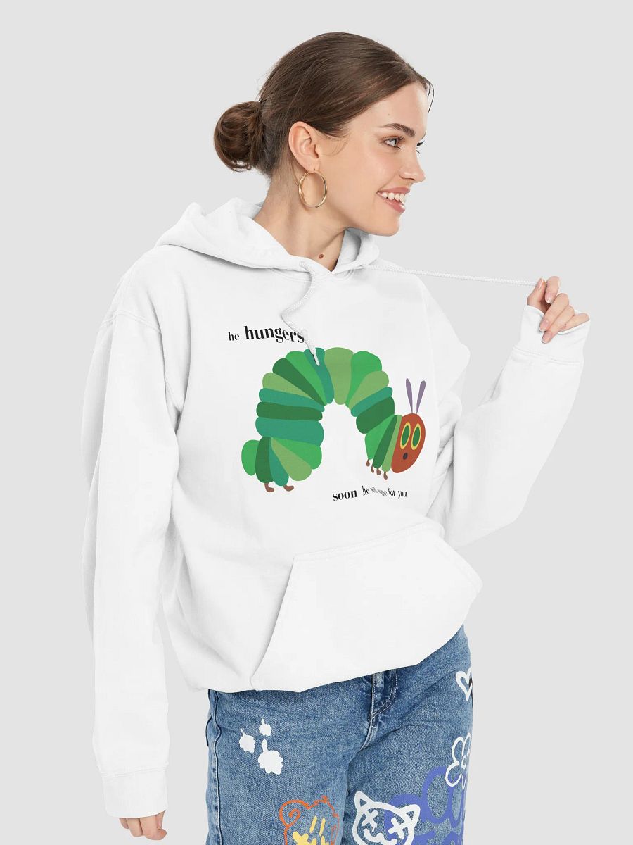 he hungers hoodie product image (4)