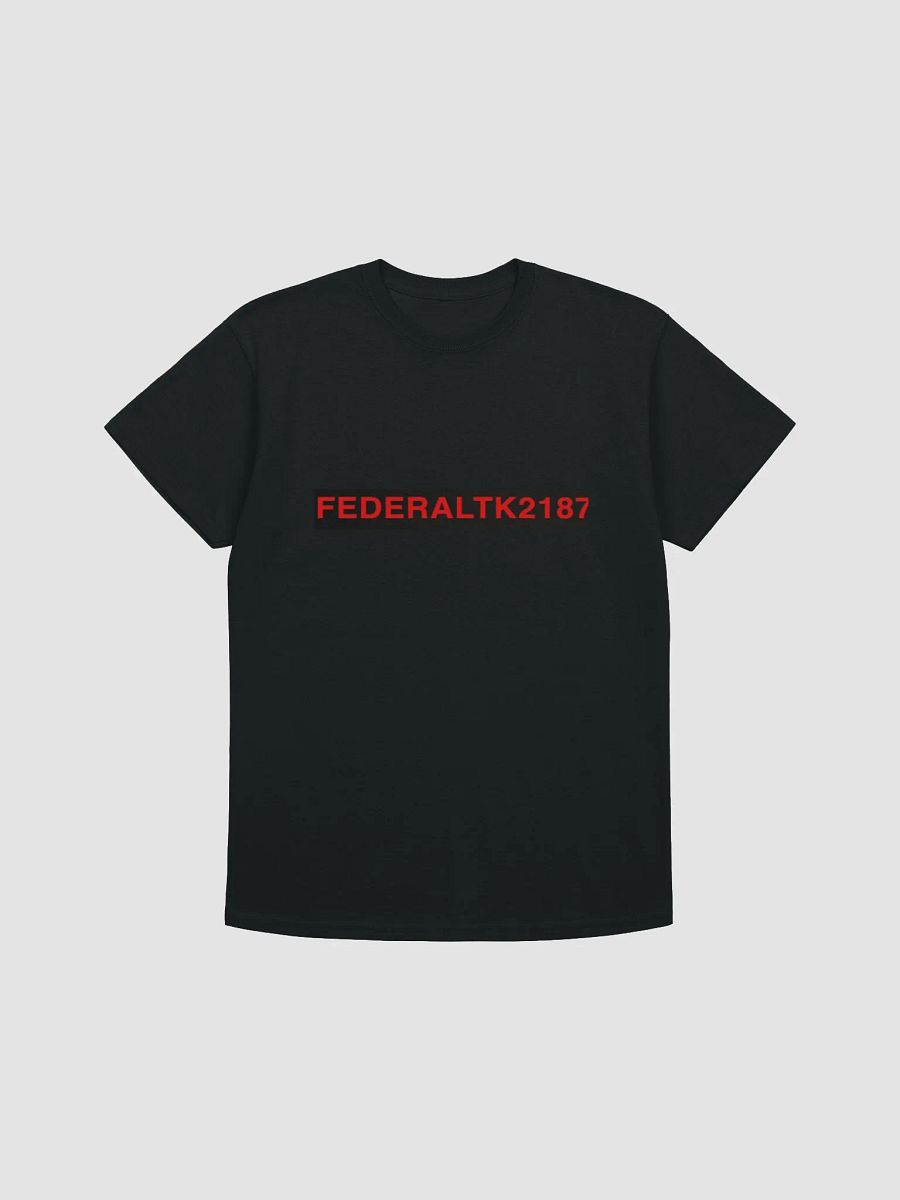 FederalTK2187 Original T-shirt product image (1)