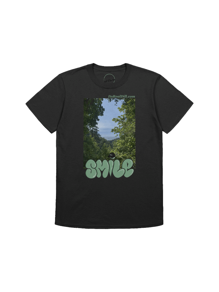 Dill's Real Smile Line "The Views" Tee product image (2)