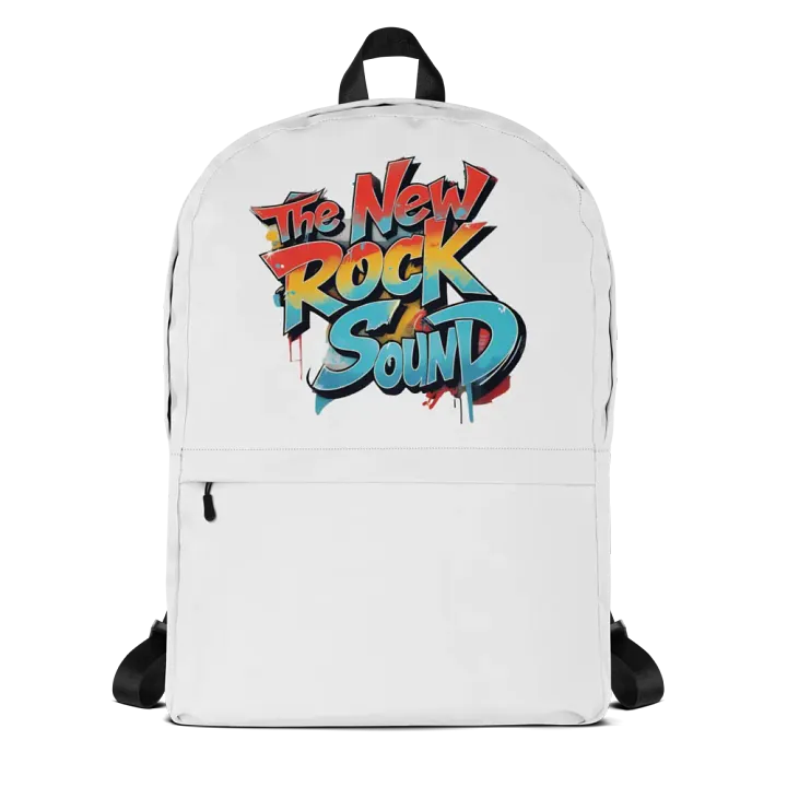 TNRS Backpack Graffiti product image (1)