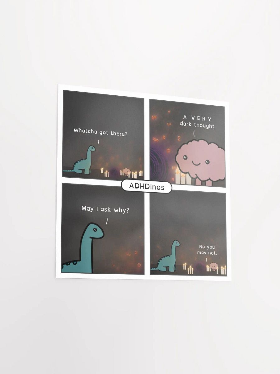 Comic #85 - Poster Print product image (3)