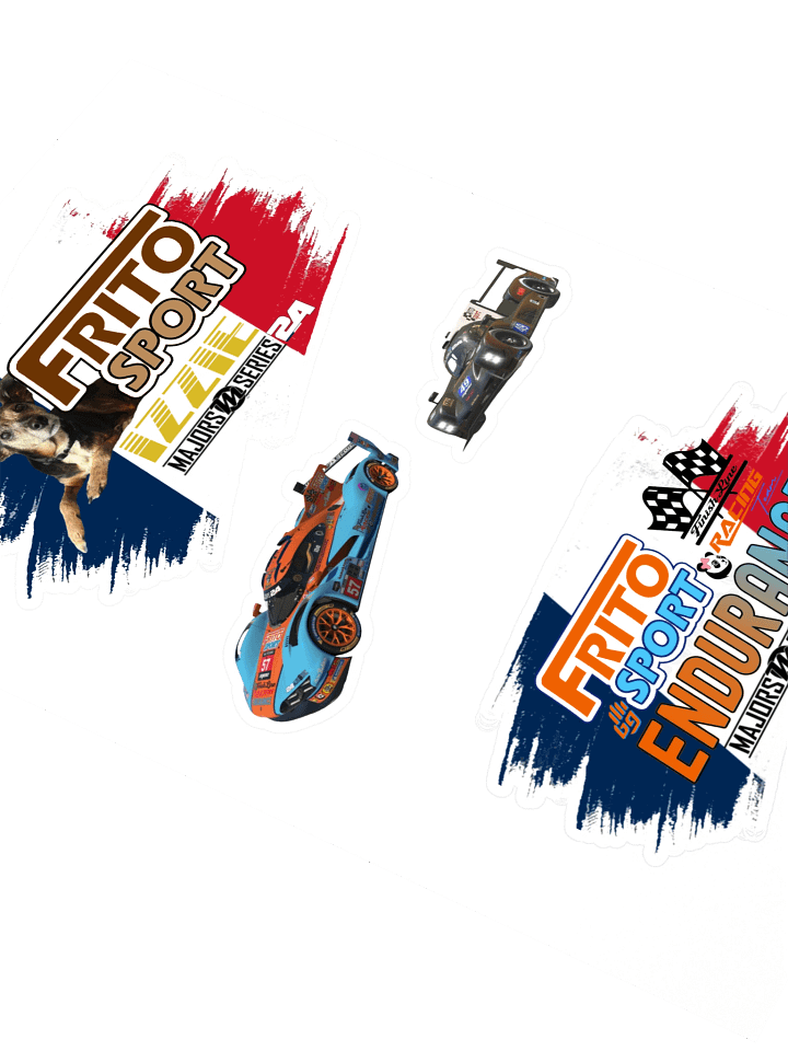 M24 2025 sticker sheet! product image (2)