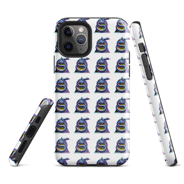ALT_I_STICK PRIDE - TOUGH IPHONE CASE product image (3)