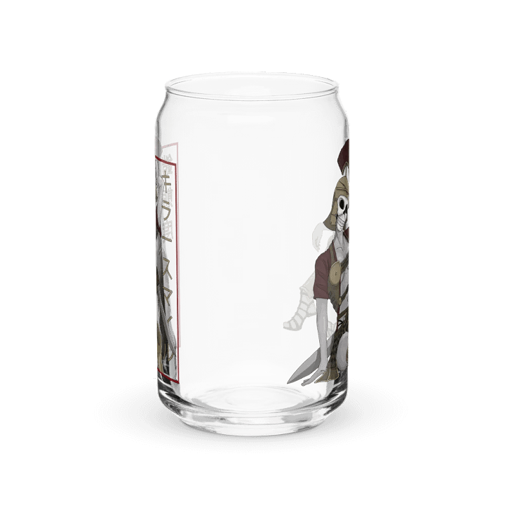 Armor, Attitude, Killer Smile Glass product image (2)
