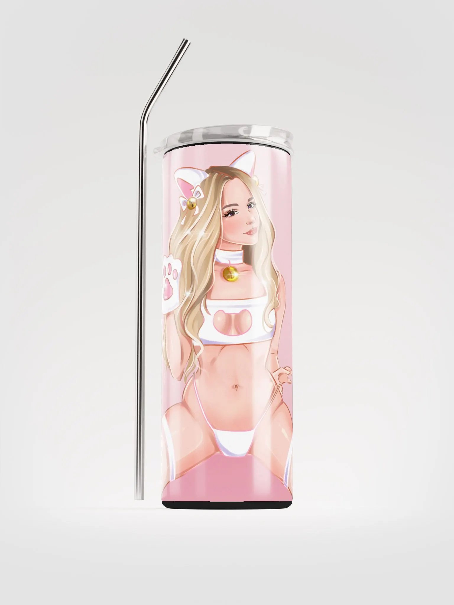 Madame kitty tumbler product image (1)