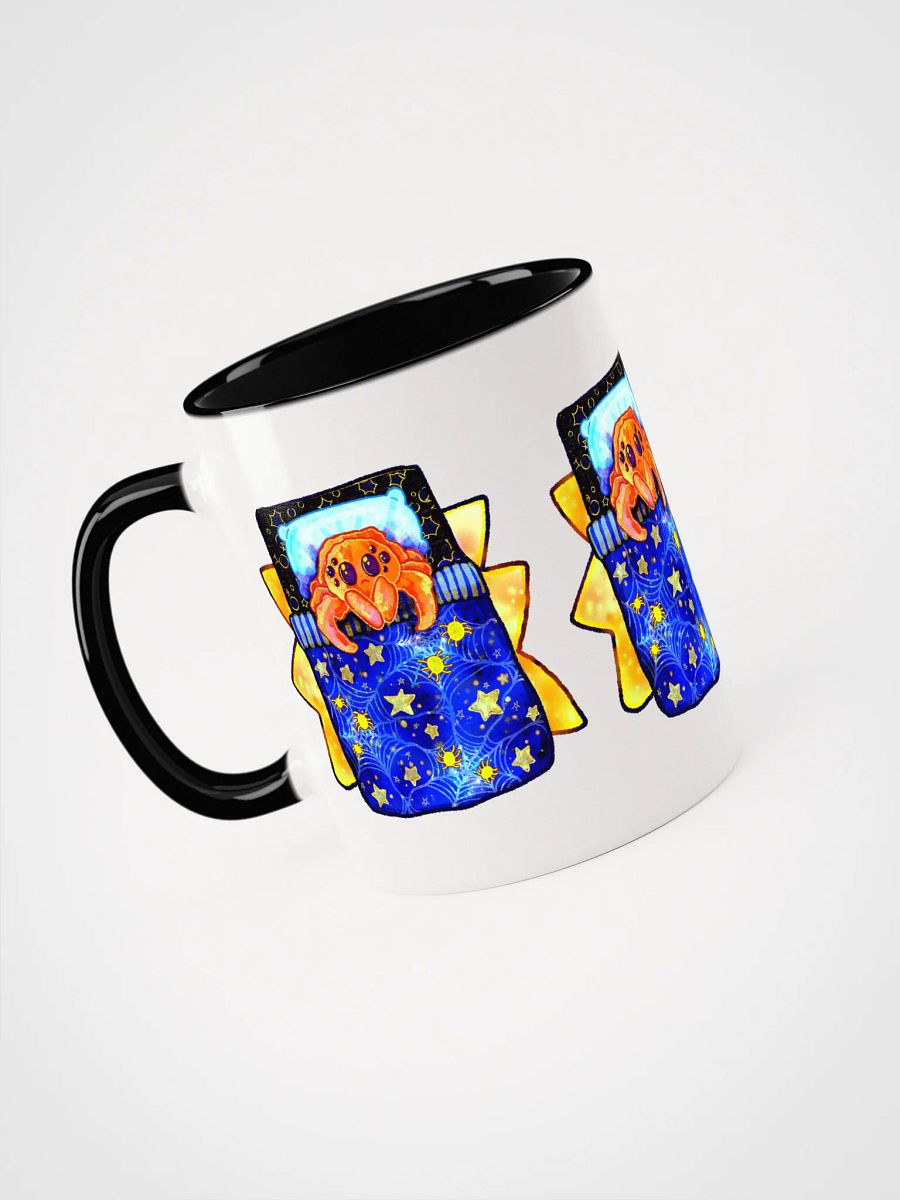 Sleepy Spider Coffee Cup product image (39)