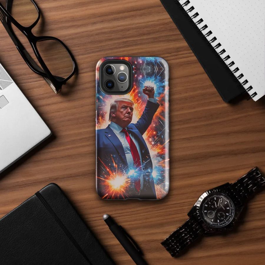 Trump Triumph! ~iPhone Case~ product image (3)