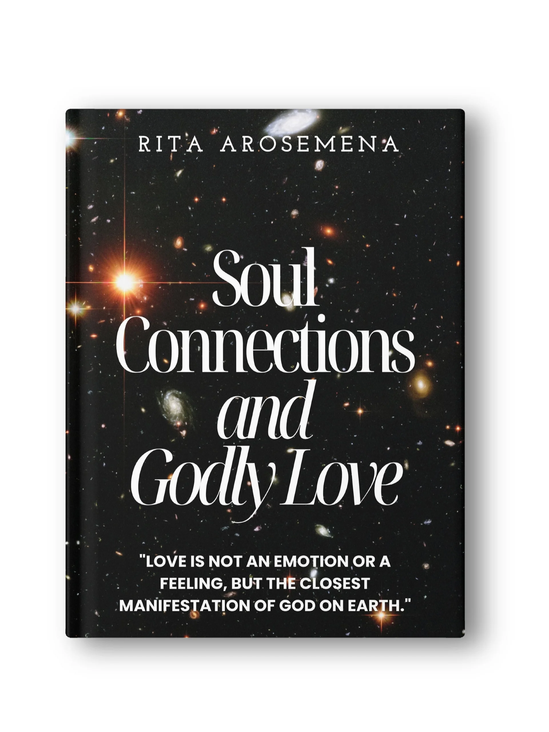 Soul Connections and Godly Love (eBook) product image (1)