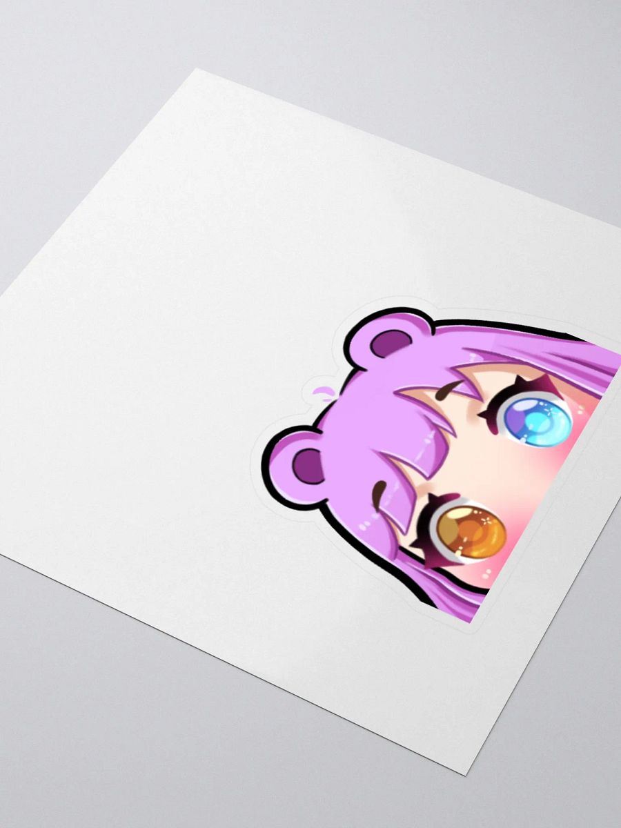 Peek Sticker product image (3)