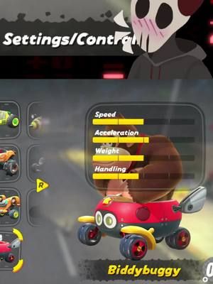 DONKY KONG DABBED?!?! | #nrnexxus on #Twitch #vtuber #mariokartworld
