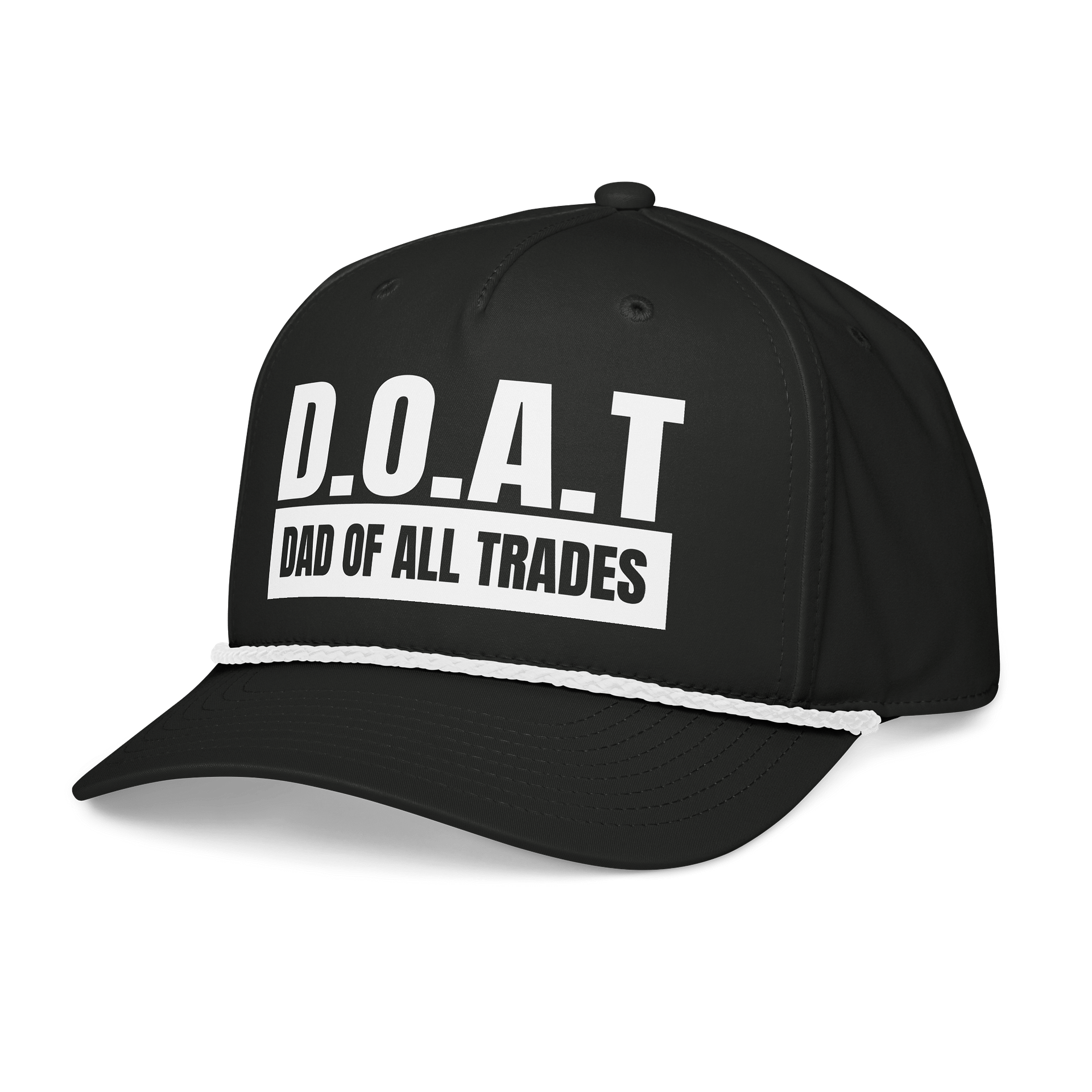 D.O.A.T. – Dad of All Trades Hat product image (3)
