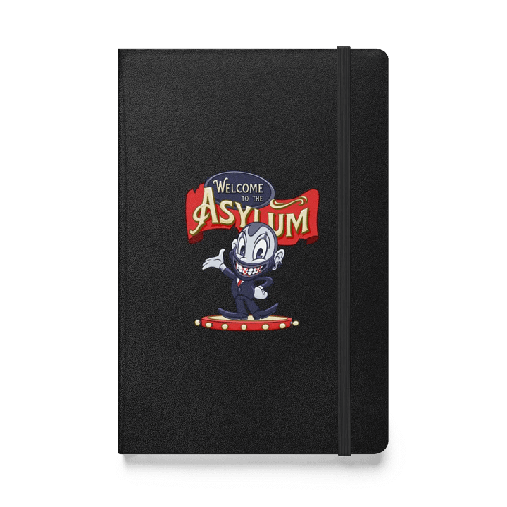 Welcome to the Asylum product image (1)