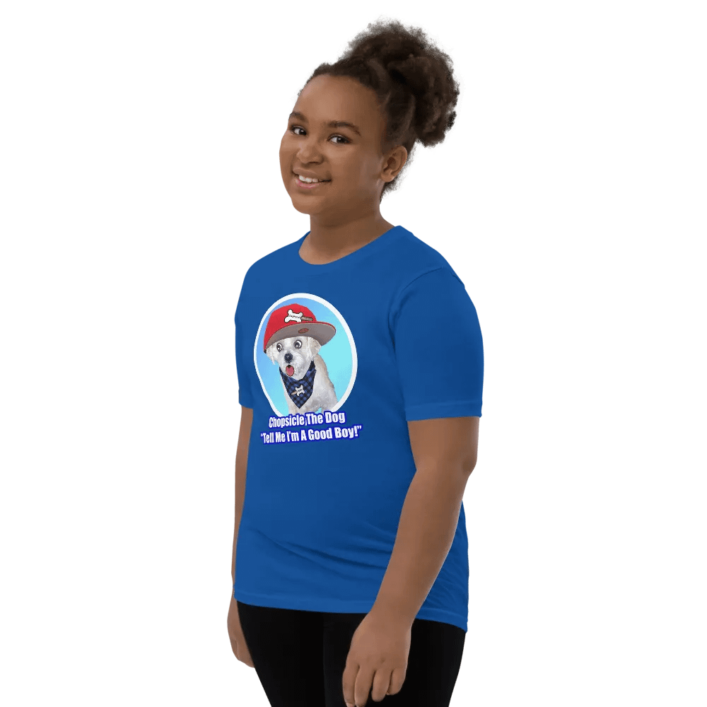 Chopsicle's Favorite Youth Unisex T-Shirt product image (11)