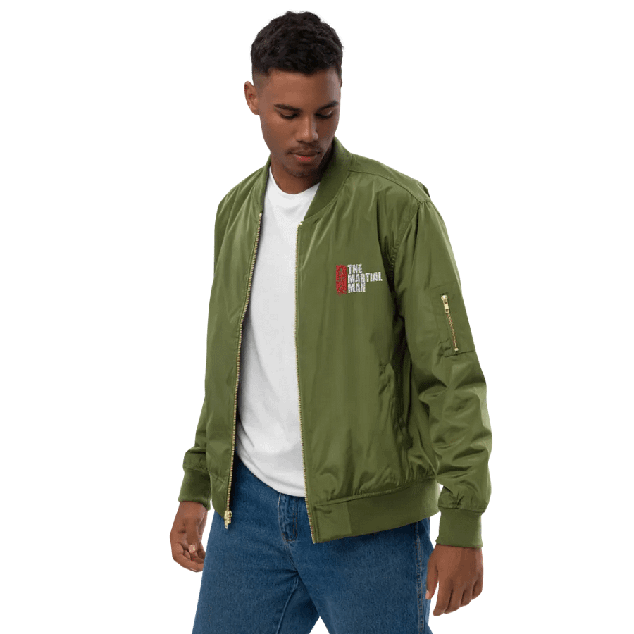 Bomber Jacket product image (19)